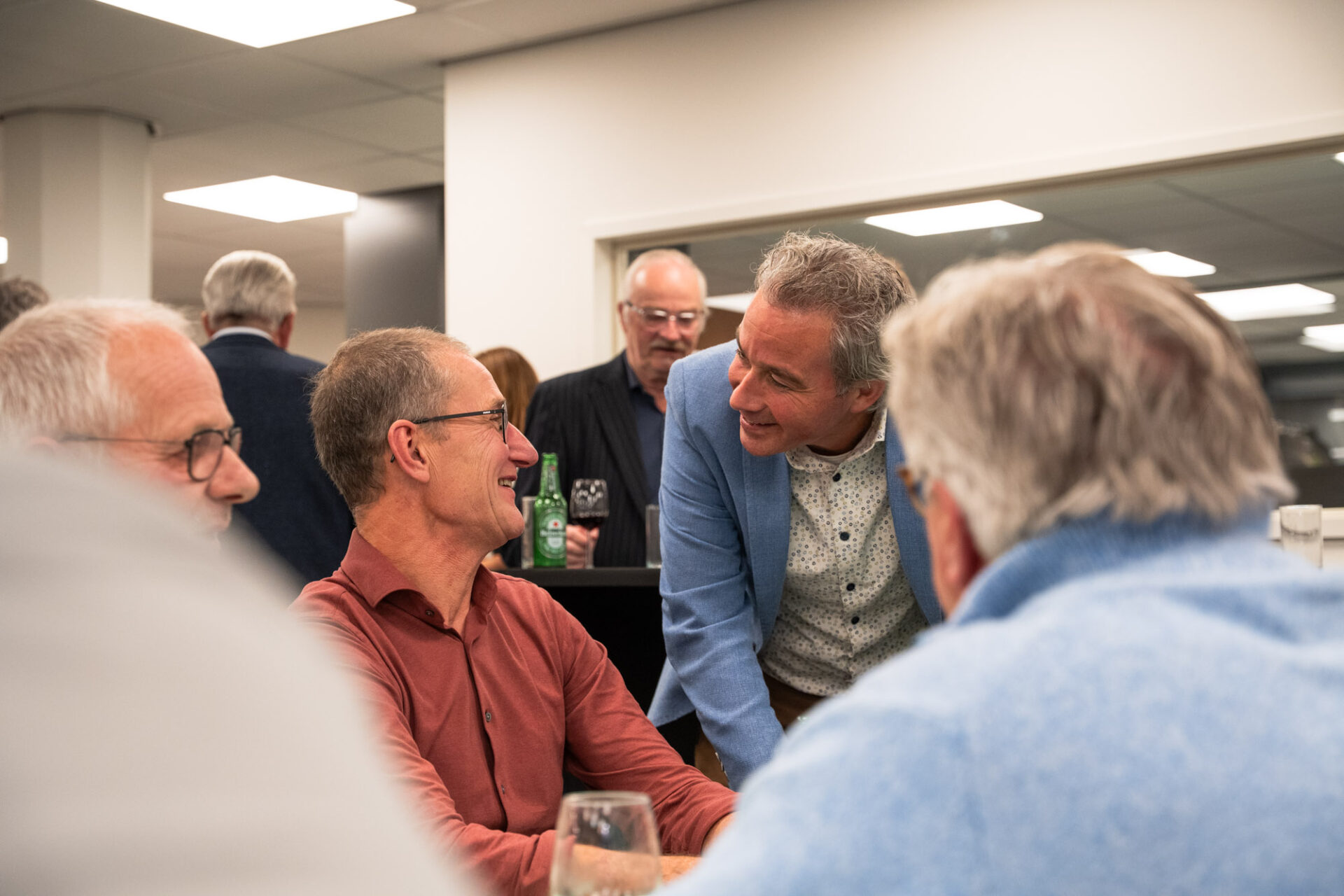 Klantevent telt® 2025: inspiratie over AI, HR en gin