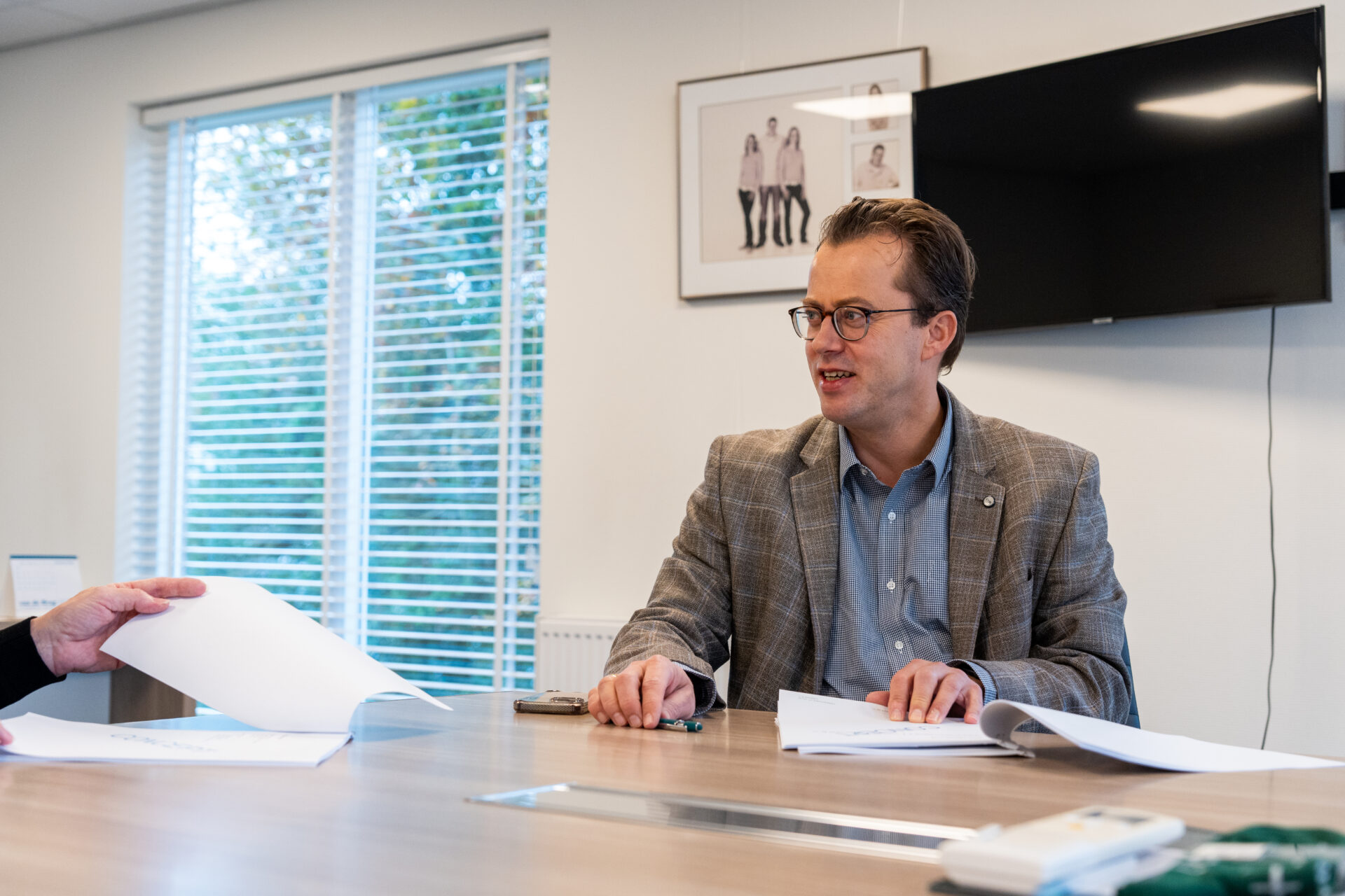 De accountant vertelt