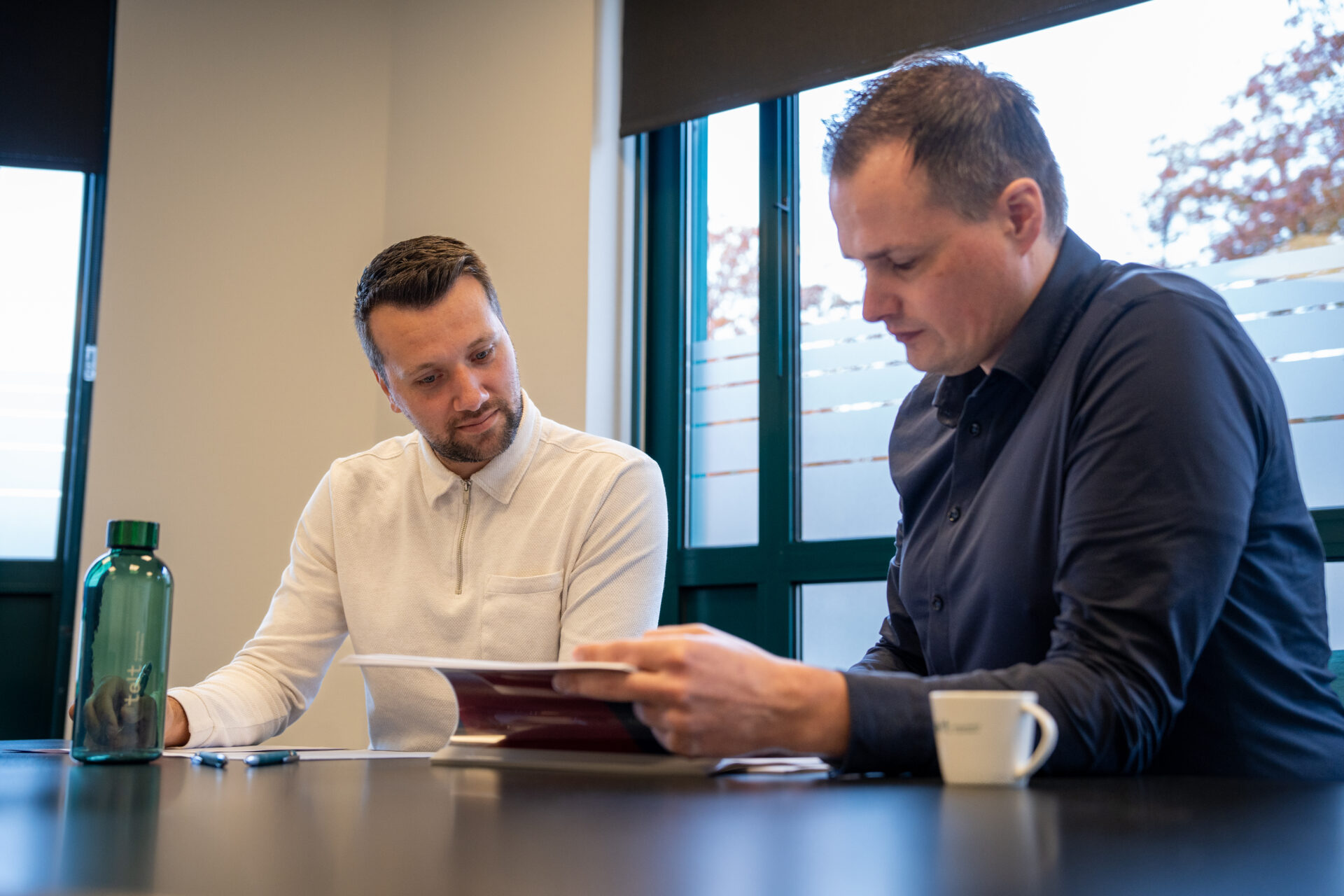 Peppol uitgelegd voor ondernemers door accountantskantoor telt®