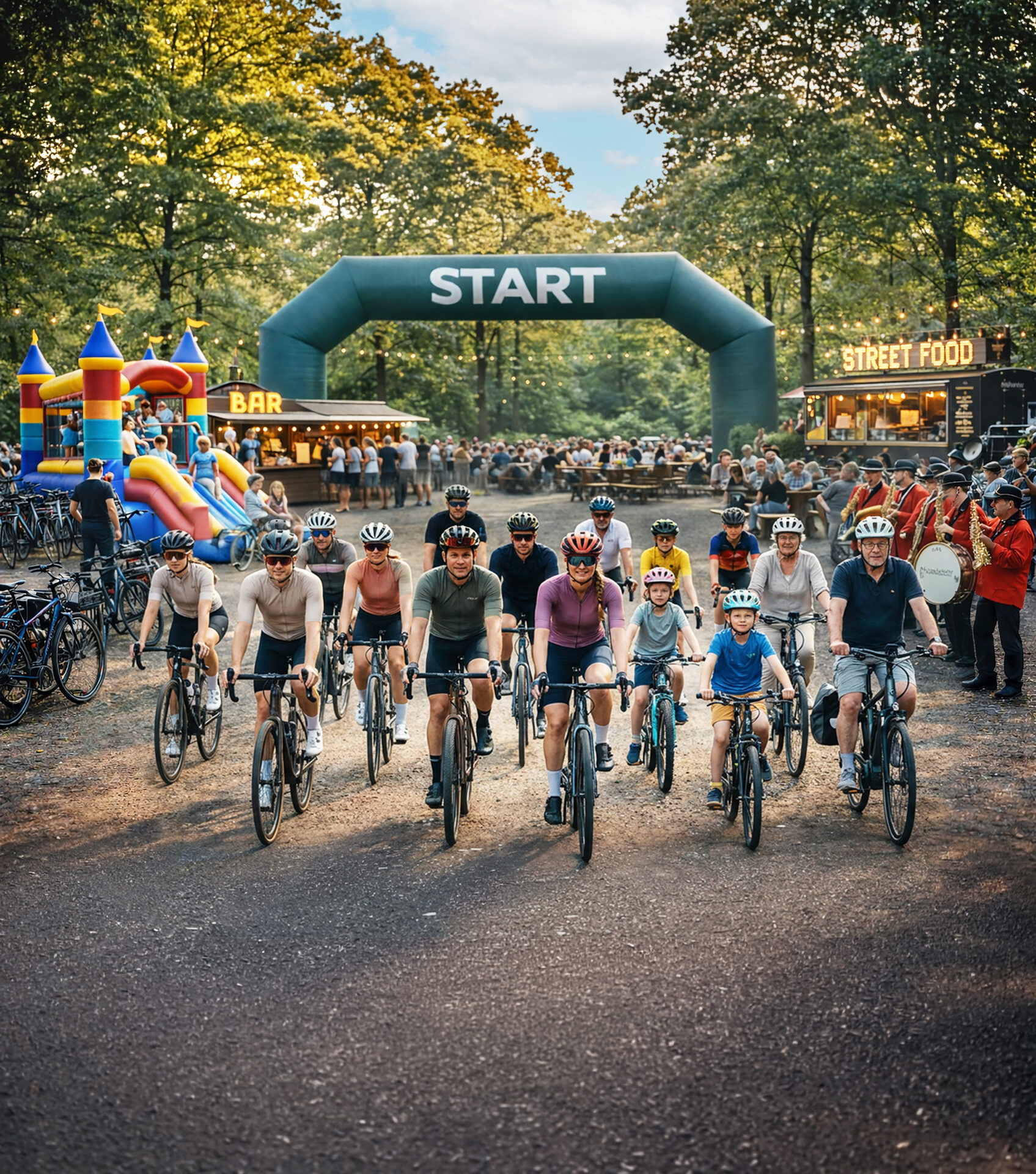 Tour de Force telt®