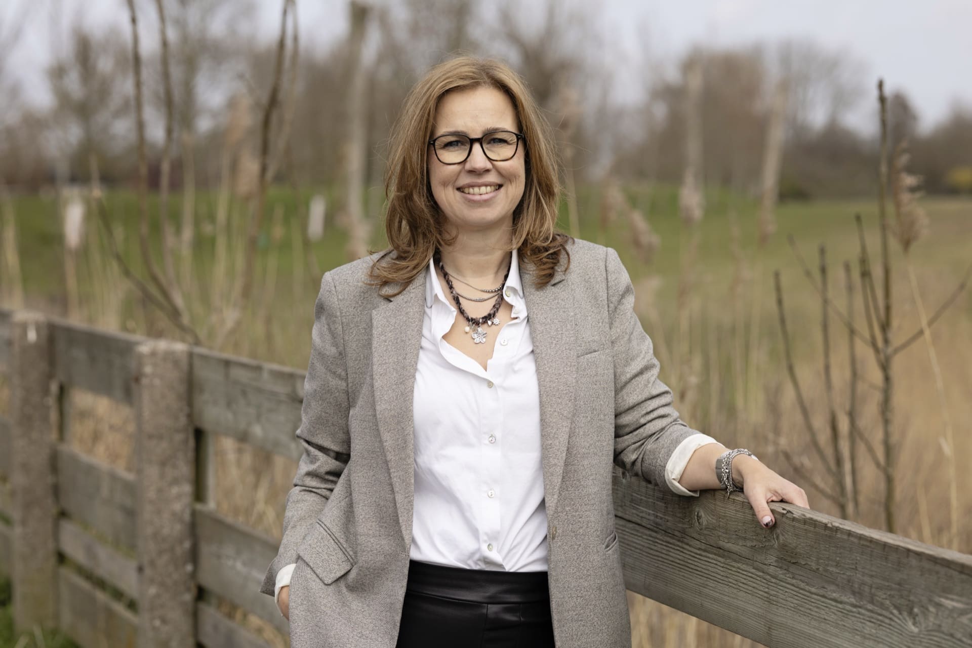 Accountant Leonie Poortvliet van telt® in Hoofddorp